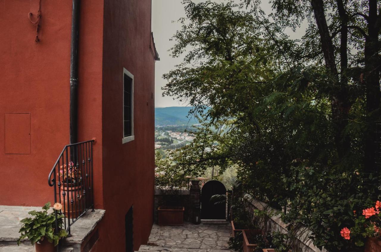 Appartamento A Villa Rosa Compiobbi ภายนอก รูปภาพ