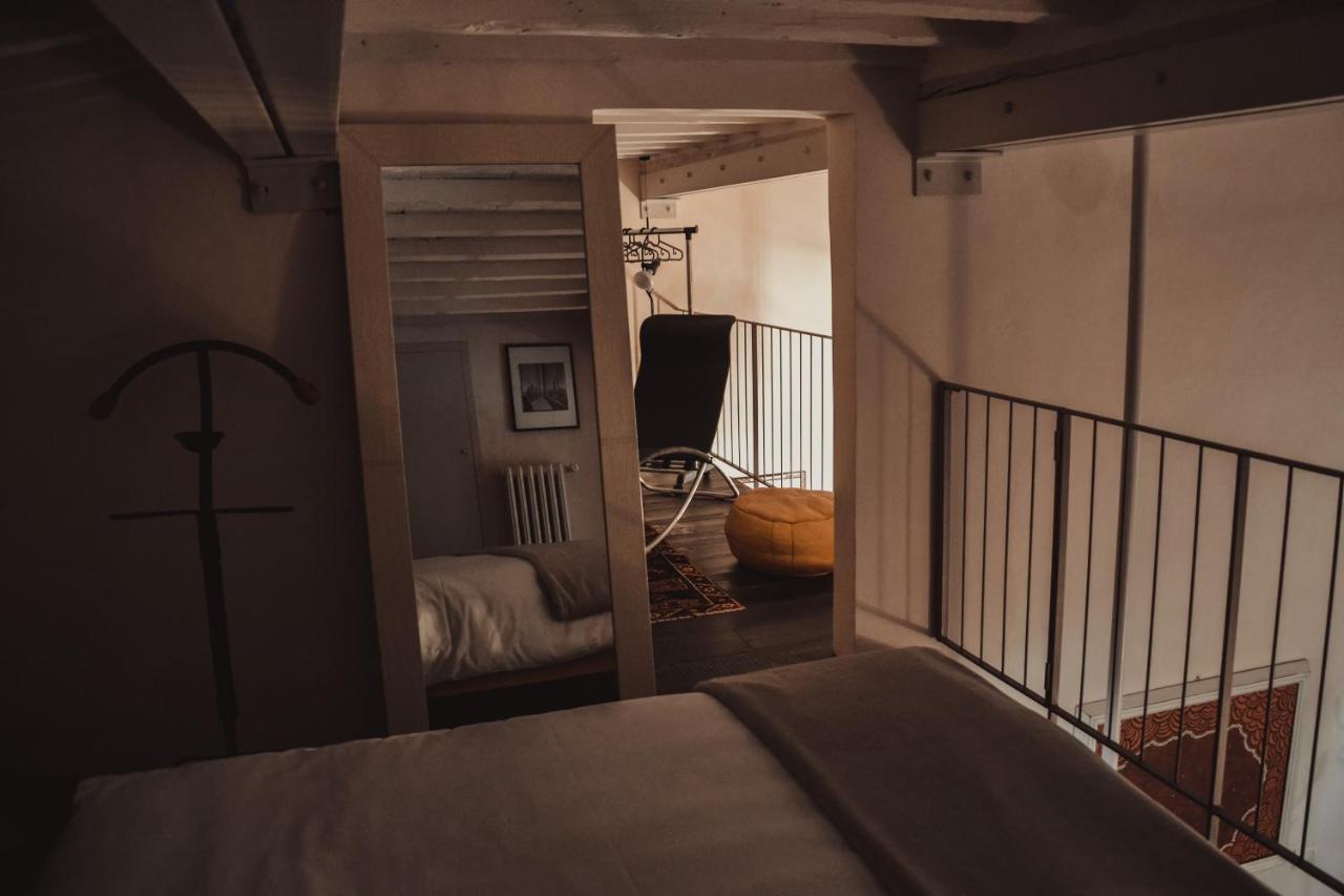 Appartamento A Villa Rosa Compiobbi ภายนอก รูปภาพ