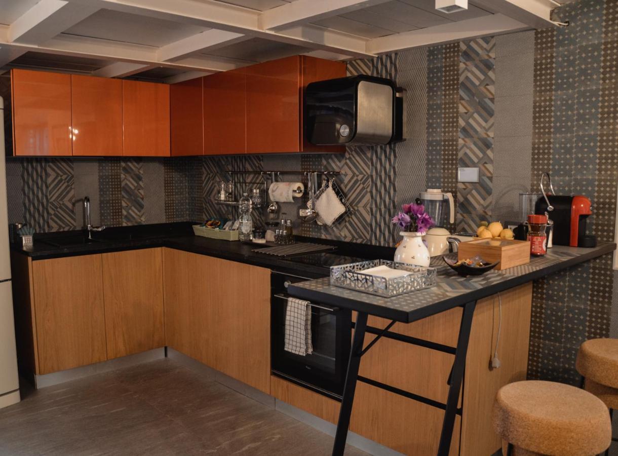 Appartamento A Villa Rosa Compiobbi ภายนอก รูปภาพ