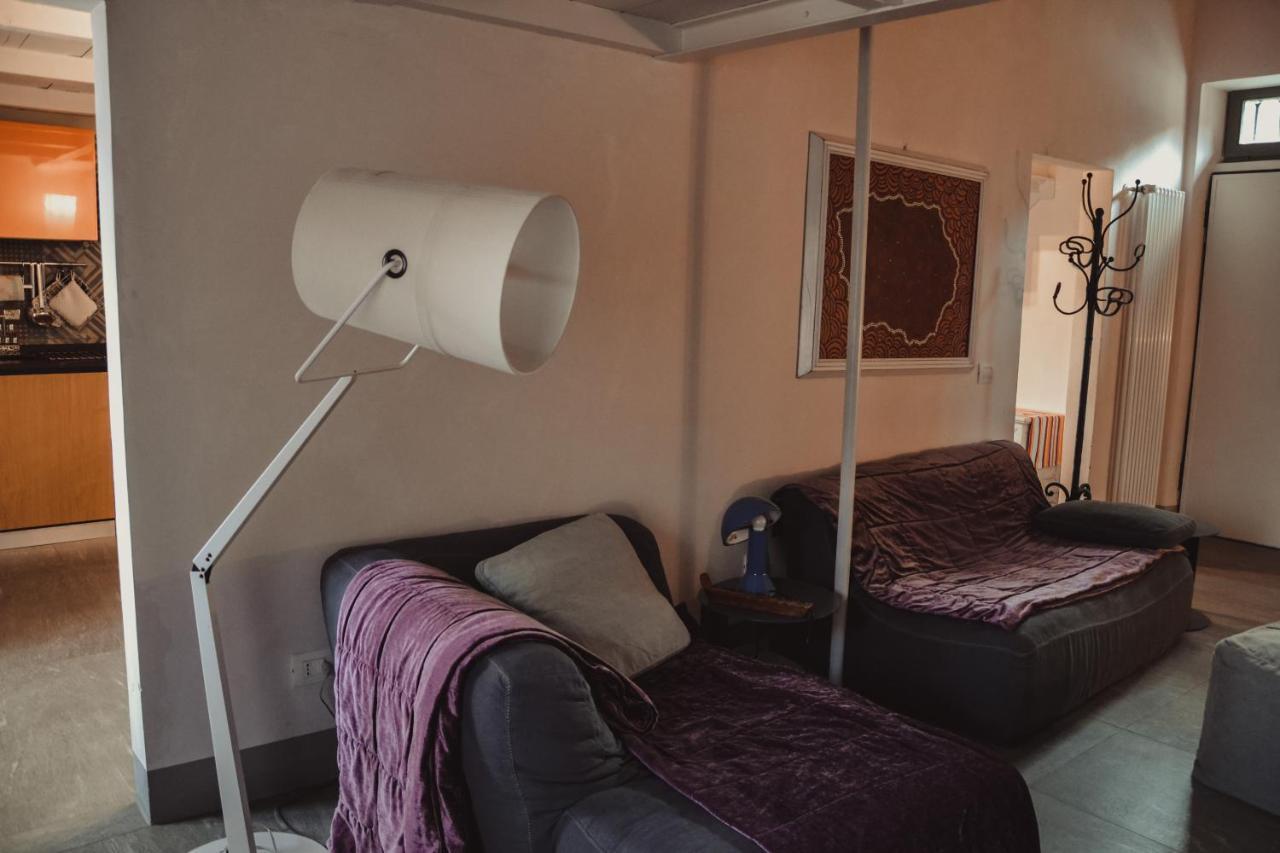 Appartamento A Villa Rosa Compiobbi ภายนอก รูปภาพ