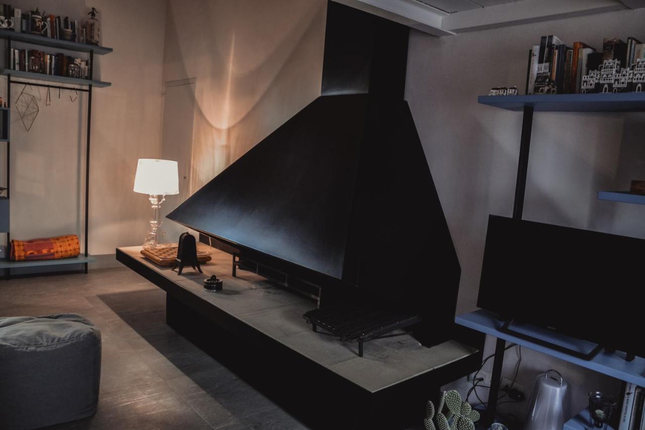 Appartamento A Villa Rosa Compiobbi ภายนอก รูปภาพ