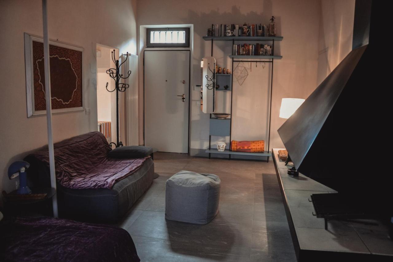 Appartamento A Villa Rosa Compiobbi ภายนอก รูปภาพ