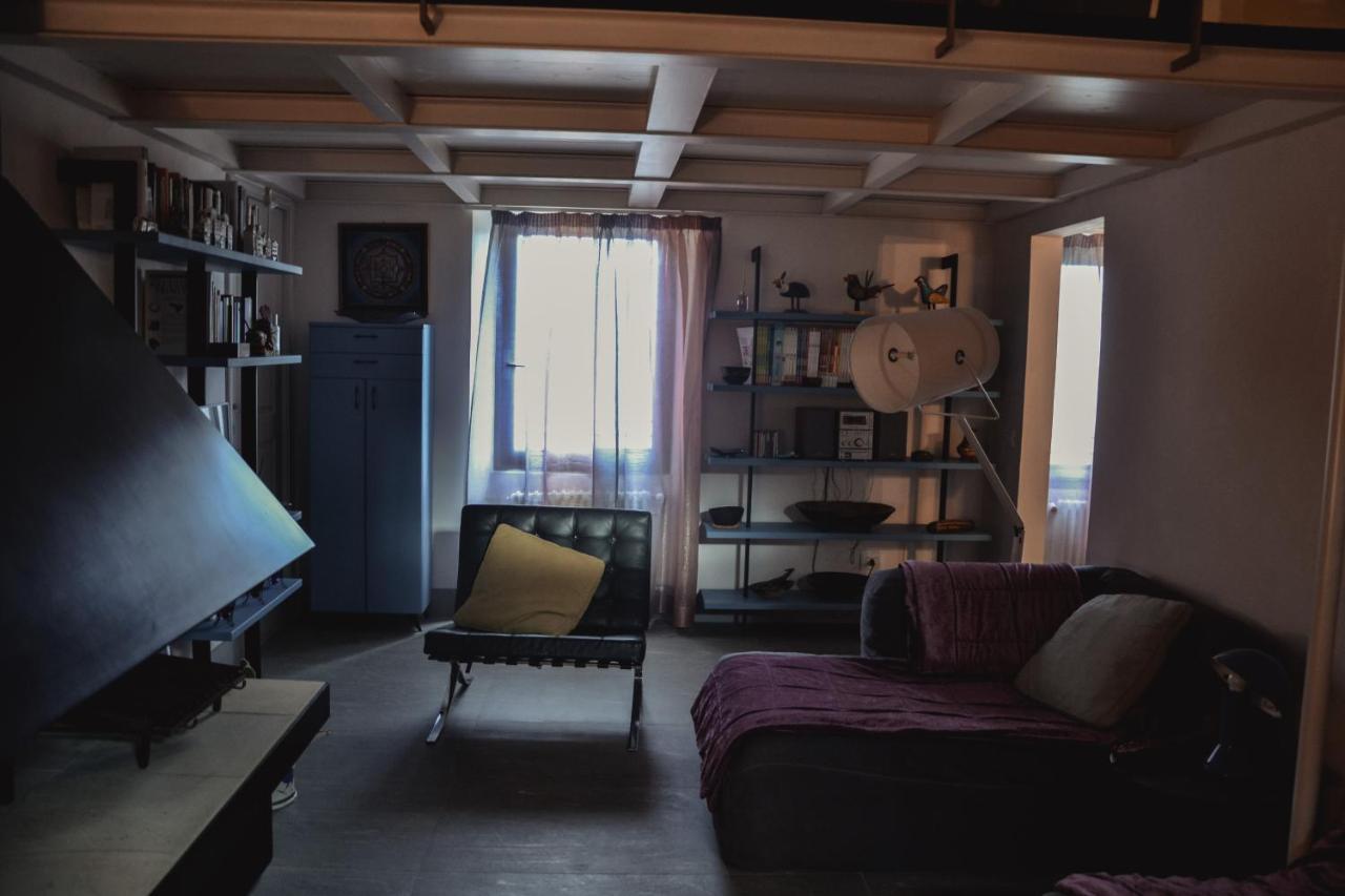 Appartamento A Villa Rosa Compiobbi ภายนอก รูปภาพ